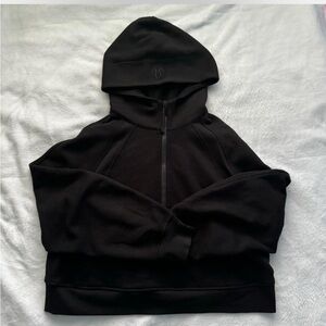 perfect condition lululemon scuba M/L